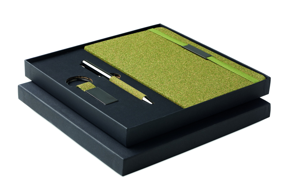 Logotrade ärikingi foto: CHIPPEWA 3-osaline kinkekomplekt karbis